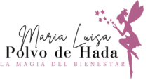 logo maria luisa polvo de hada