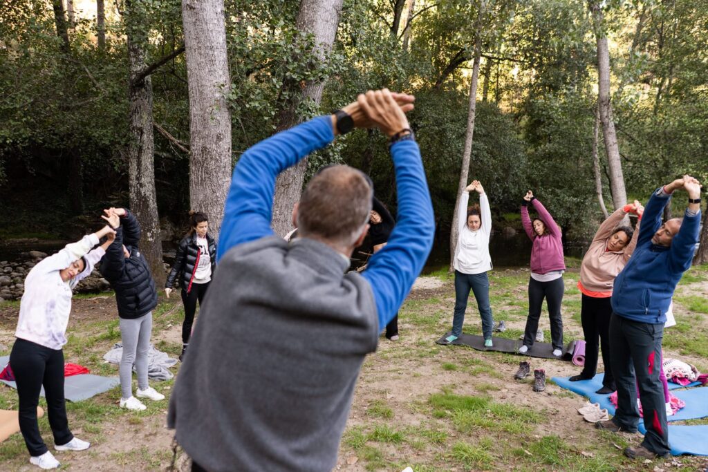 yoga y meditacion