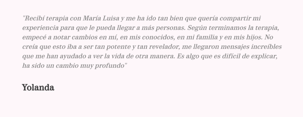 Terapia sistémica para parejas